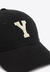 Y Patch Baseball Cap