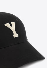 Y-Logo Baseball Cap