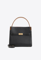 حقيبة يد لي رادزويل صغيرة من الجلد