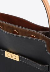 حقيبة يد لي رادزويل صغيرة من الجلد