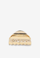 Brass Claw Clip
