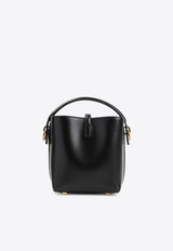 Mini 37 Leather Top Handle Bag