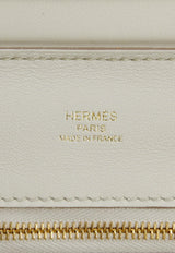 24/24 21 in Beton Swift and Evercolor Leather with Palladium Hardware