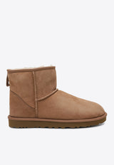 UGG Classic Mini Suede Boots Chestnut 1002072LE/R_UGG-CHE