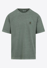 تي شيرت نيلسون قصير الأكمام