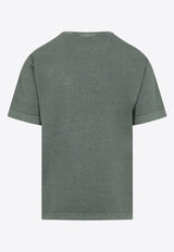 تي شيرت نيلسون قصير الأكمام