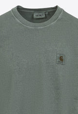 تي شيرت نيلسون قصير الأكمام