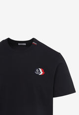 Tricolor Logo T-shirt