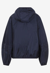 Zelkova Lightweight Hooded Jacket
