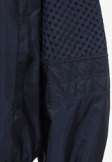 Zelkova Lightweight Hooded Jacket