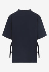 Embroidered Crewneck T-shirt