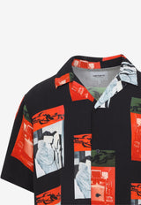Sean Hamilton Bowling Shirt
