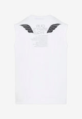 Breathe Sleeveless T-shirt