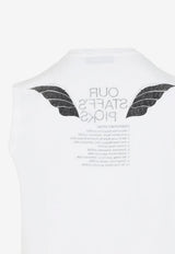 Breathe Sleeveless T-shirt
