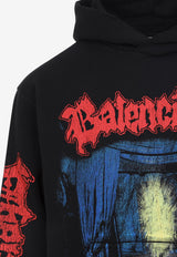 Salon De Couture Hooded Sweatshirt