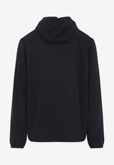 Technical Tracksuit Hooded Jacket