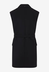 Ciurma Tailored Wool Vest