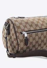 All-Over Logo Messenger Bag