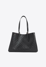 All-Over Logo Tote Bag