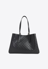 All-Over Logo Tote Bag