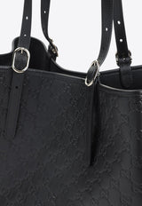 All-Over Logo Tote Bag