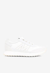 Pacey2 Nubuck Leather and Suede Sneakers