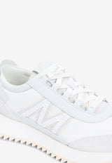 Pacey2 Nubuck Leather and Suede Sneakers