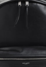 City Leather Backpack