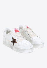 Ballstar Low-Top Sneakers