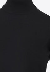 Meana High-Neck Sweater