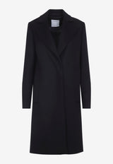 Ala Wool Long Coat