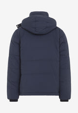 Zip-Up Hooded Jacket