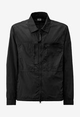 C.P. Company Chrome-R Lightweight Jacket Black 18CMOS092A005904G_999_OneColor_29848740