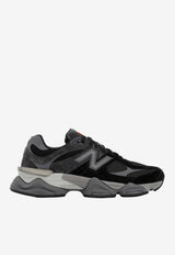 9060 Low-Top Suede Sneakers