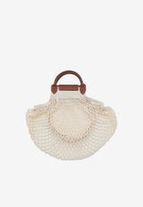 Small La Pliage Filet Bag