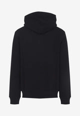 Logo Print Hooded Sweatshirt