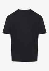 Shearling Logo T-shirt