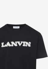 Shearling Logo T-shirt