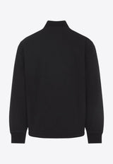 Kylan Quilted Bomber Jacket