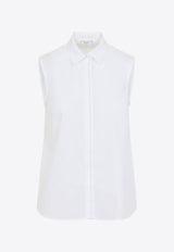 Essential Sleeveless Shirt