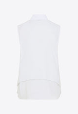 Essential Sleeveless Shirt