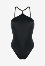 Versace Medusa '95 One-Piece Swimsuit Black 1012231 1A08812 1B000