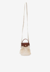 XS Le Pliage Filet Bag