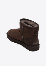 UGG Mini II Classic Boots Brown 1016222LE/R_UGG-DDC