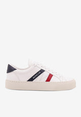 Moncler Monaco2 Low-Top Sneakers White 09B4M00160M4496_001_White_29857792