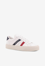 Moncler Monaco2 Low-Top Sneakers White 09B4M00160M4496_001_White_29857792