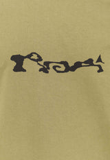 ROA Division Organic Long-Sleeved T-shirt Green RBMW0434JY39_GRN0044_OneColor_31183817