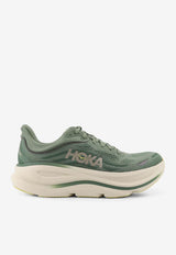 HOKA M Bondi 9 Low-Top Sneakers Green 1162011SNTFSNTF_SUCCULENT / FERN_32254500