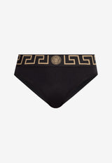 Versace Greca Border Briefs 1001381 1A10011-A1008