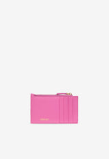 Medusa '95 Quilted Zip Cardholder